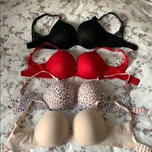 Incredible by VS Perfect Shape Bras